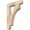 Ekena Millwork Westlake Craftsman Smooth Bracket, Douglas Fir, 3 1/2"W x 22"D x 30"H BKT04X22X30WTL04SDF - alternate 1